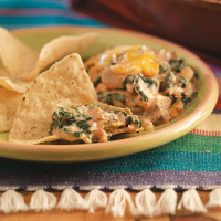 Spinach Cheese Dip Recipe: How to Make It image