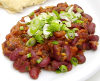 Savory Kidney Beans Recipe - Food.com image
