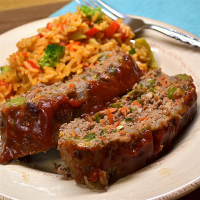 Momma's Healthy Meatloaf | Allrecipes image