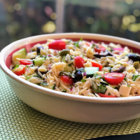 Mediterranean Orzo Salad | Allrecipes image
