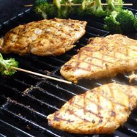 Juicy Grilled Chicken Breasts | Allrecipes image