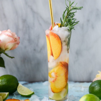 12 Fresh Gin Drinks to Up Your Cocktail Game - Brit + Co image