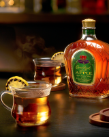 Apple Hot Toddy Whisky Cocktail Recipe | Crown Royal image
