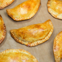 Filipino Chicken Empanada: Crisp and Buttery Flavor-packed ... image