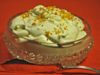 Orange Cream Cheese Frosting Recipe - Food.com image