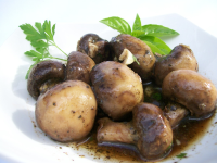 Marinated Mushrooms Recipe - Food.com image
