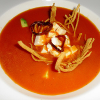 Ina Garten's Chicken tortilla soup - BigOven image