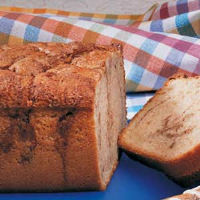 Cinnamon Coffee Cake Loaf Recipe: How to Make It image