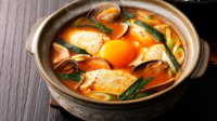 Soondubu Jjigae: Korean Spicy Tofu Soup image