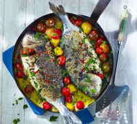 Sea bream recipes | BBC Good Food image