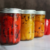 Canning Peppers (Hot or Sweet) - practicalselfreliance.com image