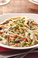 Chicken & Noodle Stew 2 | Just A Pinch Recipes image