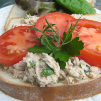 Tarragon Tuna Salad Recipe | Allrecipes image