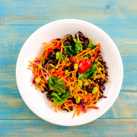 Black Rice Salad Recipe by The Daily Meal Contributors image