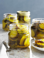Zucchini Pickles Recipe: How to Make It - Taste of Home image