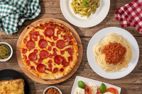 Pizza Sauce Vs Spaghetti Sauce - What Is The Difference? image