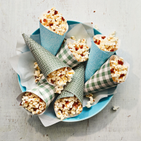 Stove-Top Bacon Popcorn | Southern Living image