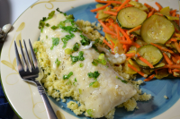 POACHED HADDOCK IN WHITE WINE RECIPES
