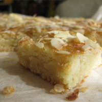 ALMOND SQUARES SEES DISCONTINUED RECIPES