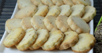 TAVA JEERA COOKIES, Eggless jeera biscuits | vahrehvah image