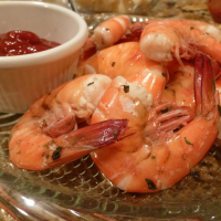 Texas Boiled Beer Shrimp Recipe | Allrecipes image