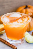 Alcoholic Drinks – BEST Thanksgiving Margarita Recipe ... image