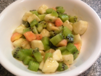 Kiwi Fruit Salad Recipe - Food.com image