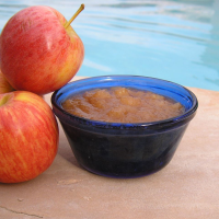 Blushing Applesauce Recipe | Allrecipes image