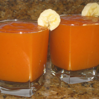 Papaya Surprise Smoothie Recipe | Allrecipes image