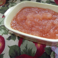 Applesauce for the Freezer Recipe | Allrecipes image