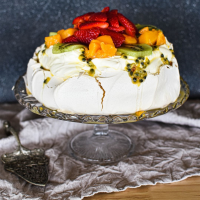 Pavlova Easy Recipe | Cooking with Nana Ling image