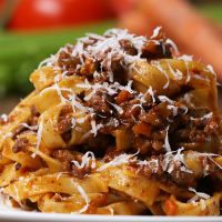 Italian-style Bolognese (Ragù) Recipe by Tasty image