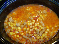 New Mexico Style Posole - Crock Pot Recipe - Food.com image
