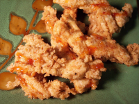 Deep Fried Chicken Bits Recipe - Food.com image