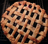 Perfect Blueberry Pie Filling Recipe - Food.com image