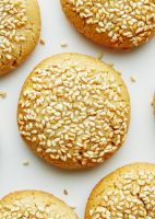 Tahini Cookies Recipe | Bon Appétit image