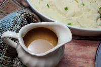 Easy Gravy | Just A Pinch Recipes image