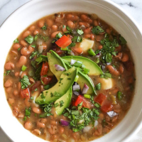 MEXICAN DRIED BEANS RECIPES