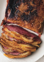 Roast Sirloin of Beef Recipe | Bon Appétit image