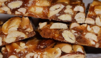 Macadamia Nut Brittle Recipe - Recipes.net image