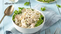 Healthy chicken salad recipes for weight loss image
