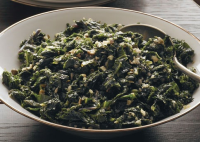 Sautéed Kale with Garlic, Shallots, and Capers Recipe ... image
