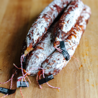 How to Make Dry-cured Spanish Chorizo — Our Daily Brine image