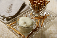 Honey, Mustard, and Yogurt Salad Dressing Recipe | Allrecipes image