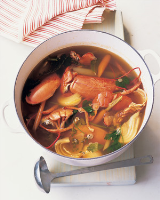 Lobster Stock Recipe | Martha Stewart image