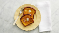 Oven-Baked French Toast Recipe | Martha Stewart image