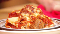 Italian Fat Tuesday Lasagna | Recipe - Rachael Ray Show image