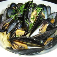 Steamed Mussels II Recipe | Allrecipes image