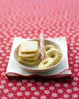 Basic Butter Cookie Dough Recipe | Martha Stewart image