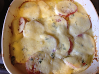 Easy Vegetarian Tomato Casserole Recipe | Allrecipes image
